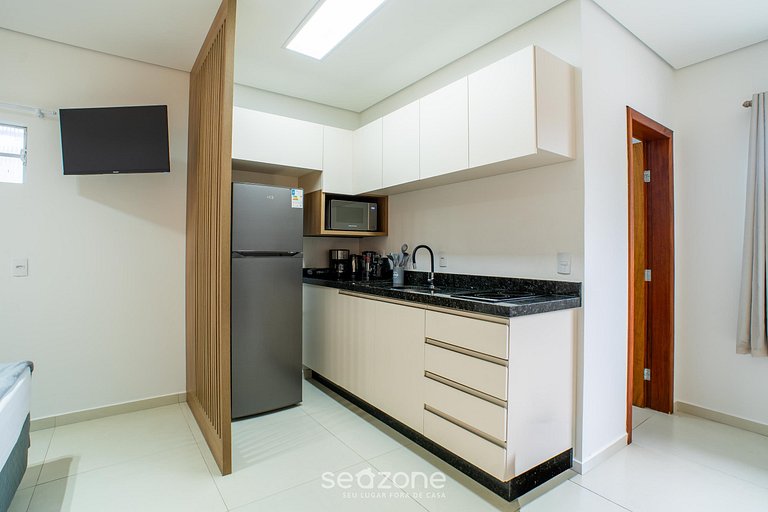 Studio en Cond. c/ Cochera en Rio Tavares ALA0008