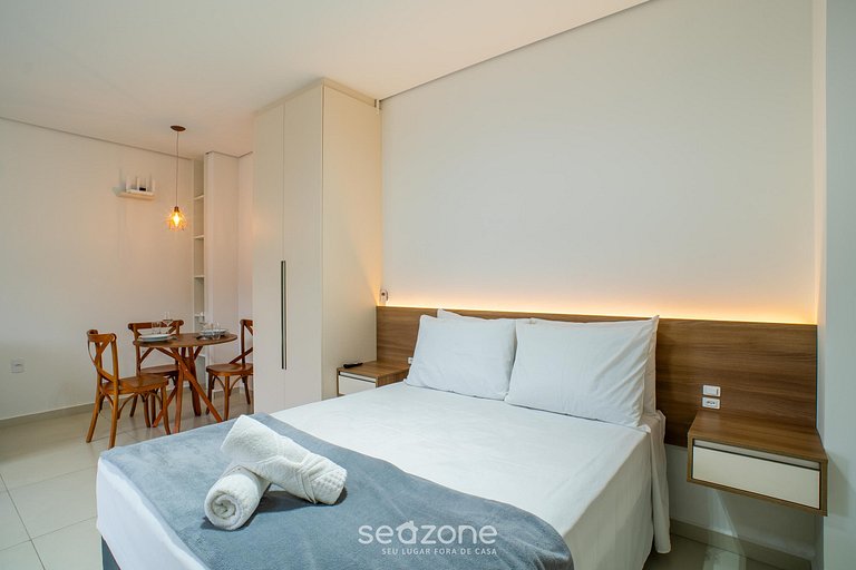 Studio en Cond. c/ Cochera en Rio Tavares ALA0008