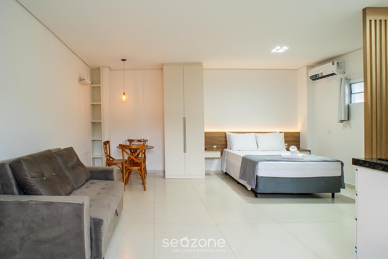 Moderno em Cond. c/ Garagem no Rio Tavares ALA0008