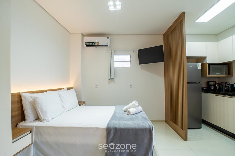 Studio en Cond. c/ Cochera en Rio Tavares ALA0008