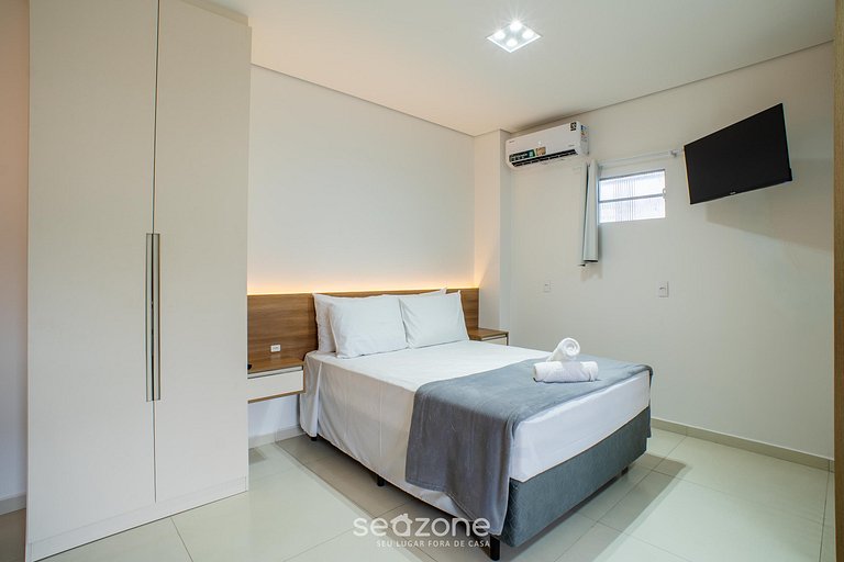 Moderno em Cond. c/ Garagem no Rio Tavares ALA0008