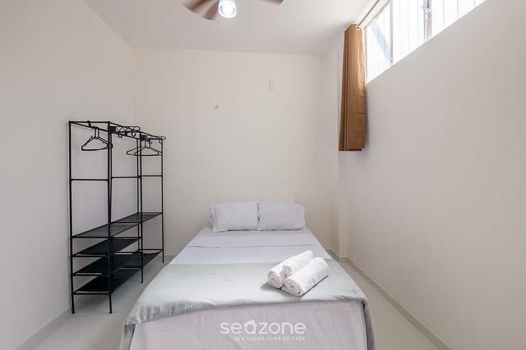 Apto de 2 Dormitorios en Salvador LEB0101