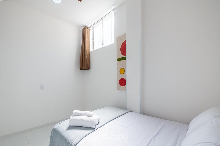 Apto 2 Quartos em Salvador LEB0101