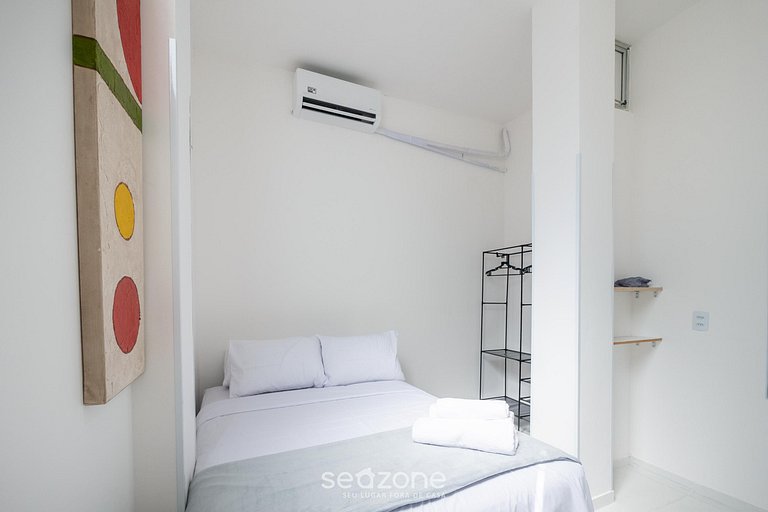 Apto 2 Quartos em Salvador LEB0101