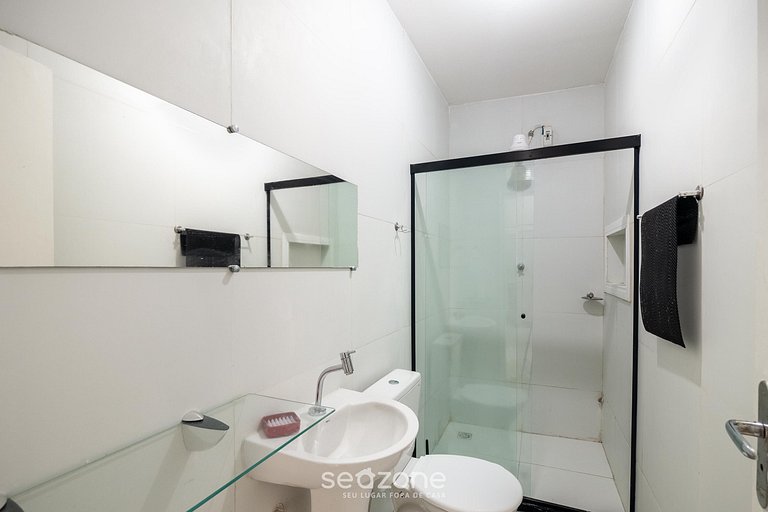 Apto 2 Quartos em Salvador LEB0101