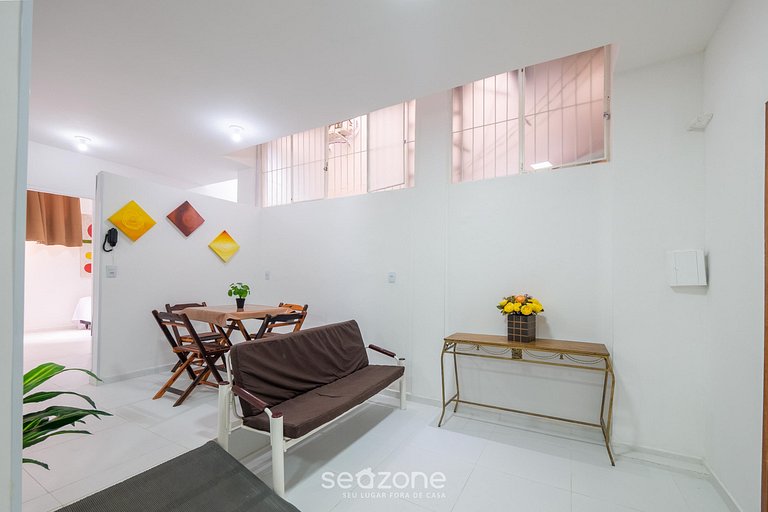 Apto 2 Quartos em Salvador LEB0101