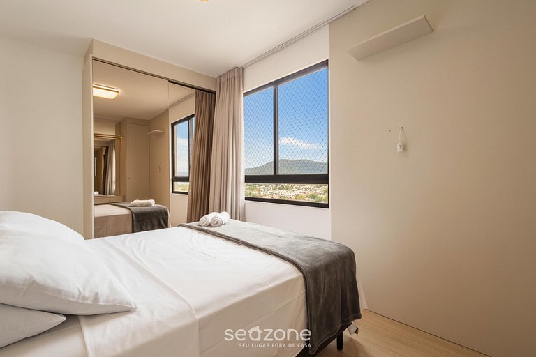 Apto c/ parrilla en condominio c/ piscina SKL0707