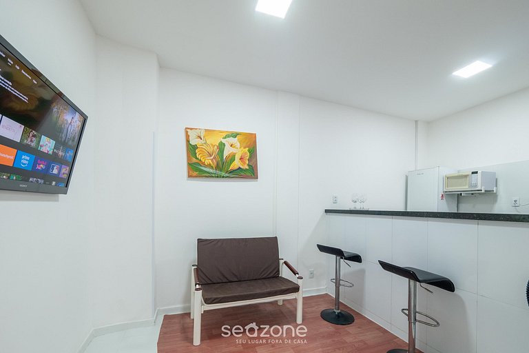 Apto de 2 Dormitorios en Salvador LEB0101