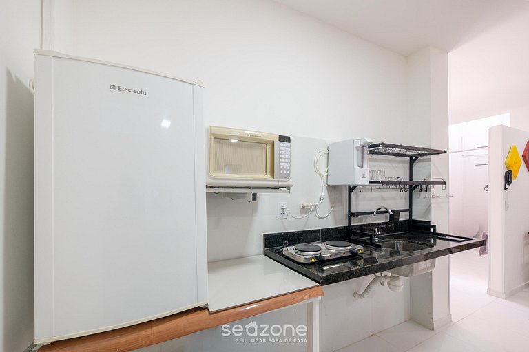 Apto de 2 Dormitorios en Salvador LEB0101