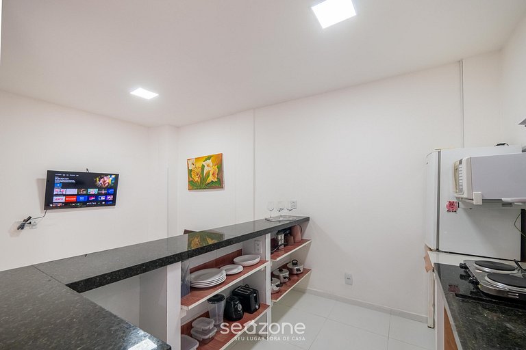 Apto 2 Quartos em Salvador LEB0101