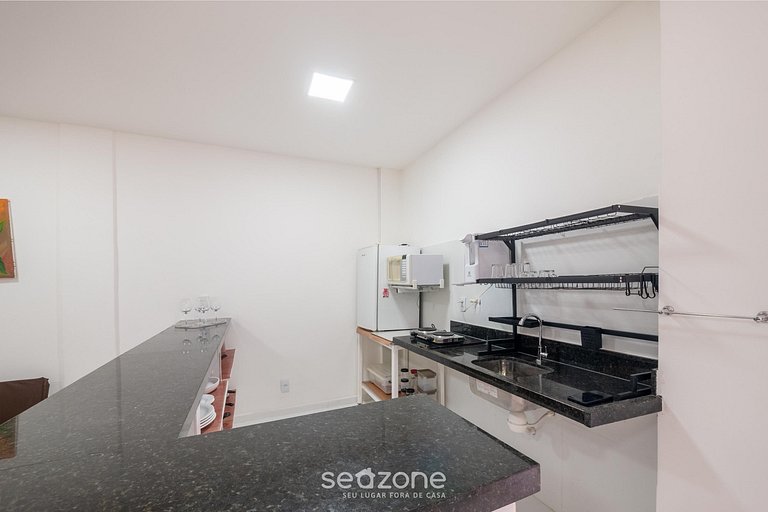 Apto 2 Quartos em Salvador LEB0101