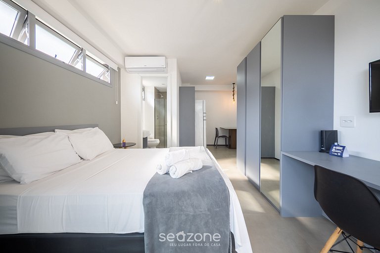 Estúdio Completo em Indianópolis COI0804