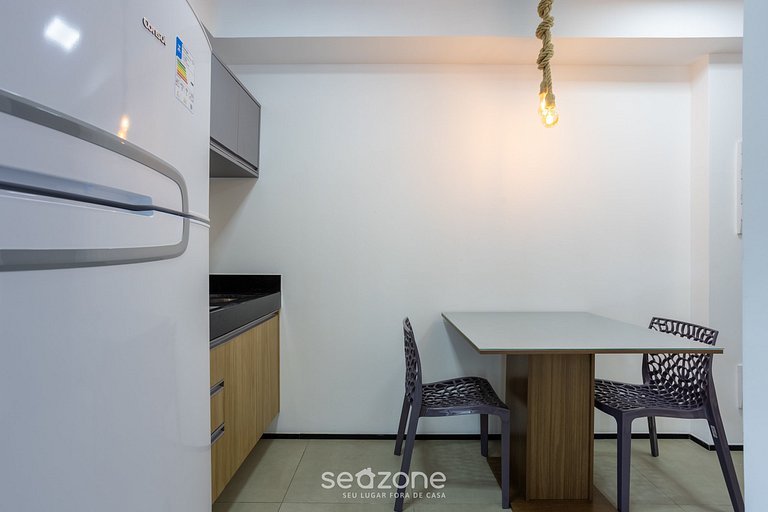 Estúdio Completo em Indianópolis COI0804