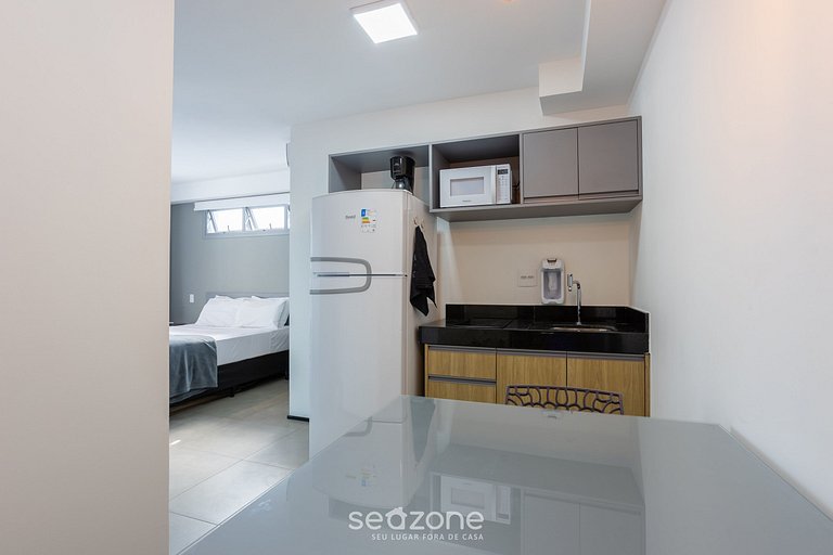 Estúdio Completo em Indianópolis COI0804