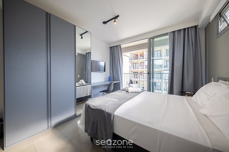 Estúdio Completo em Indianópolis COI0804