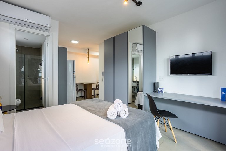 Estudio Completo en Indianópolis COI0804