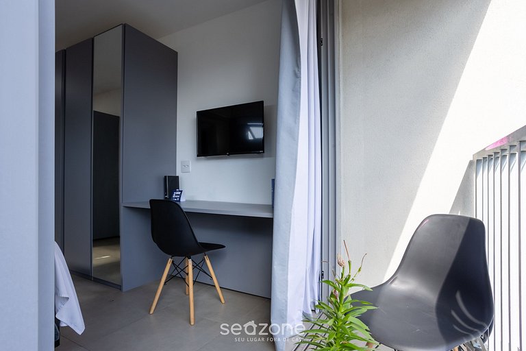 Estúdio Completo em Indianópolis COI0804