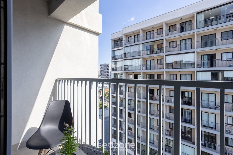 Estúdio Completo em Indianópolis COI0804