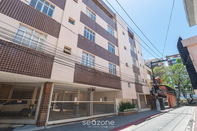 Aptos a 150m da Praia em Guarapari - CEC