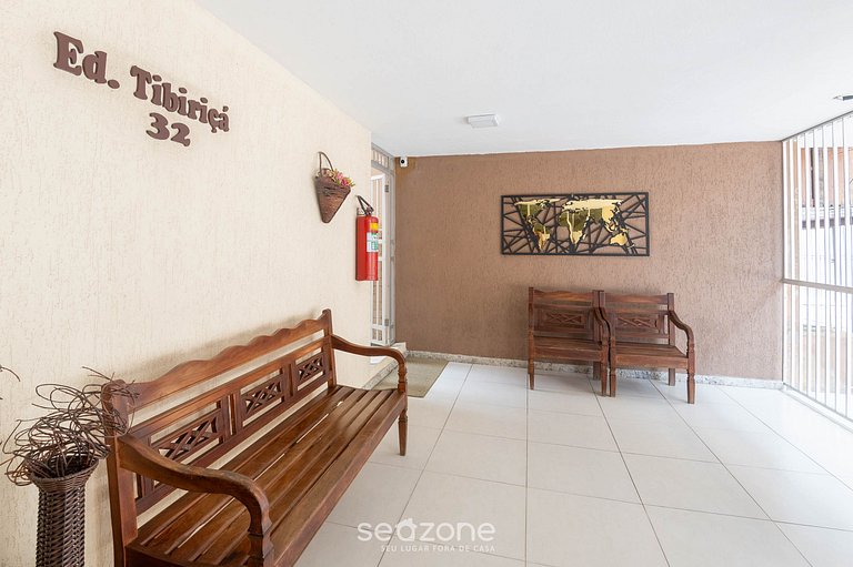 Aptos a 150m da Praia em Guarapari - CEC