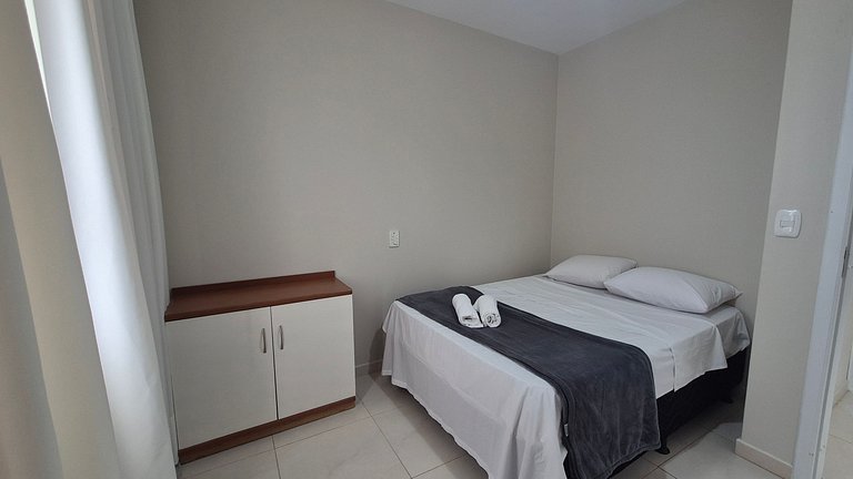 Apt c barbacoa, 210 m del mar, Piçarras LCR0301