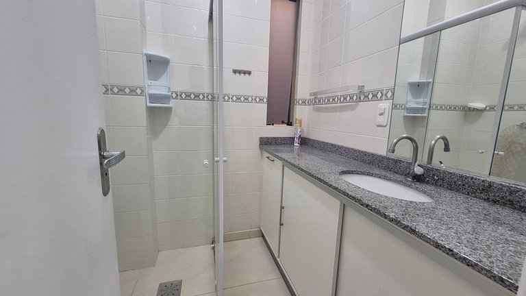 Apt c barbacoa, 210 m del mar, Piçarras LCR0301