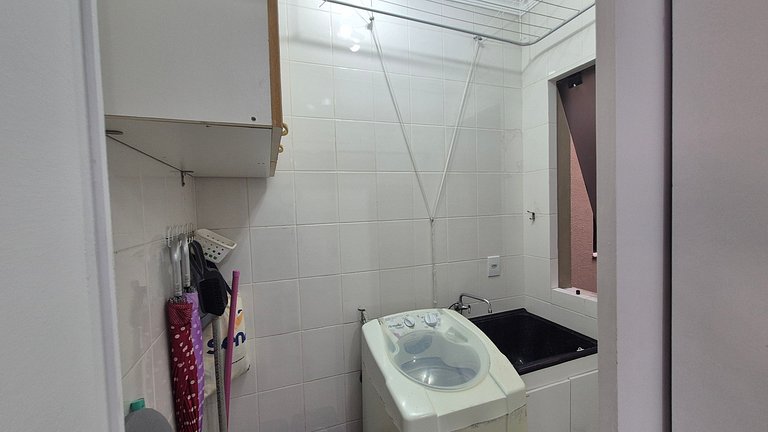 Apt c barbacoa, 210 m del mar, Piçarras LCR0301