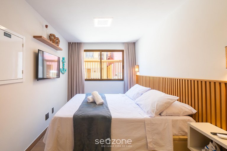 Apto 3 Quartos a 500 m da Praia PBS0087