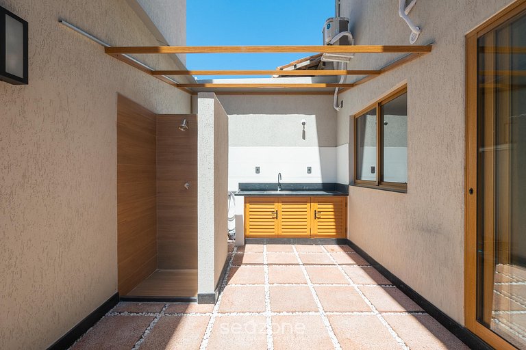 Apto 3 Quartos a 500 m da Praia PBS0087