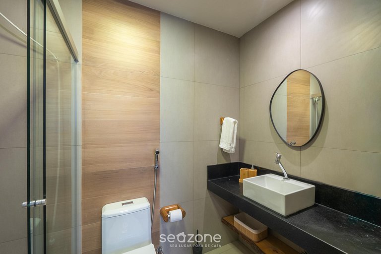 Apto de 3 Dormitorios a 500m de la Playa PBS0087