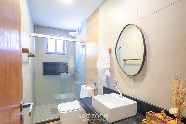 Apto de 3 Dormitorios a 500m de la Playa PBS0087