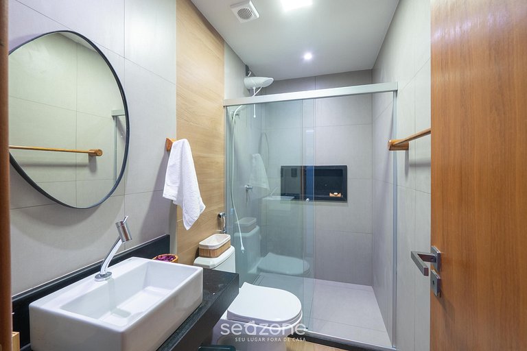 Apto de 3 Dormitorios a 500m de la Playa PBS0087