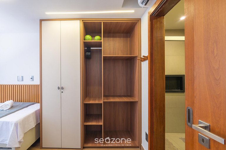 Apto 3 Quartos a 500 m da Praia PBS0087