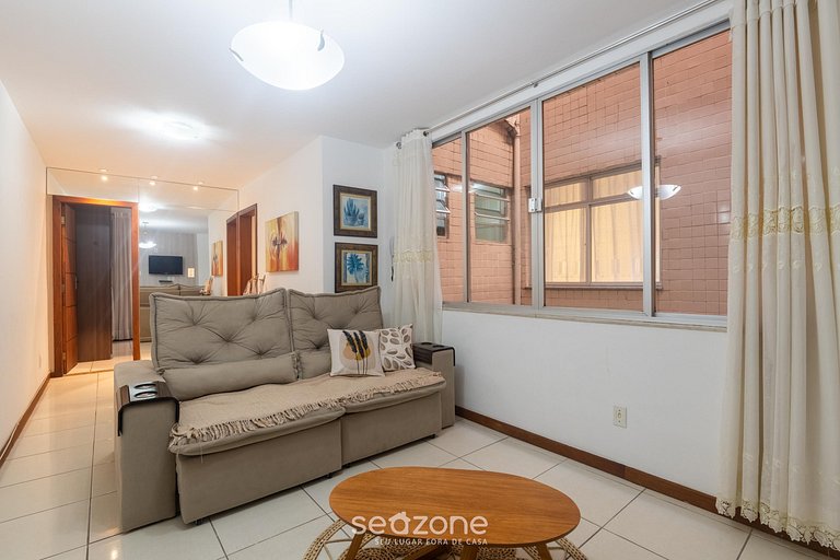 Apto de 2 Dormitorios a 150 m de la Playa CEC0103