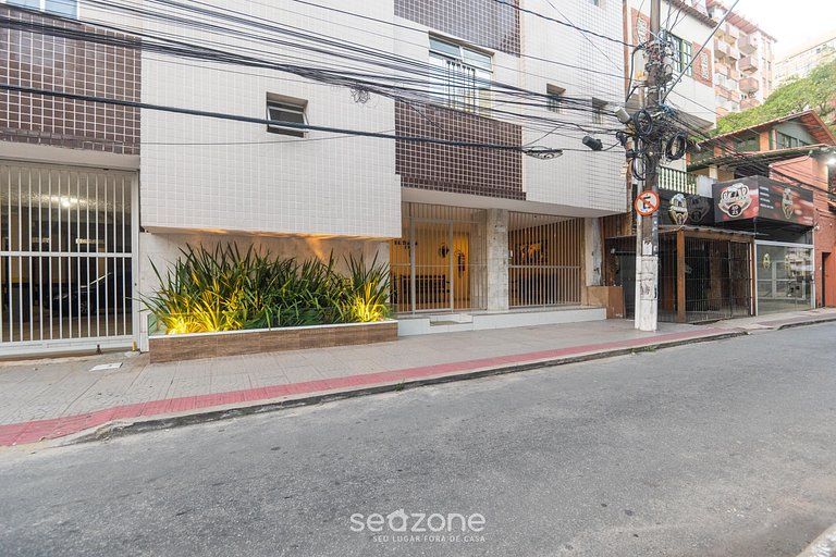 Apto de 2 Dormitorios a 150 m de la Playa CEC0103