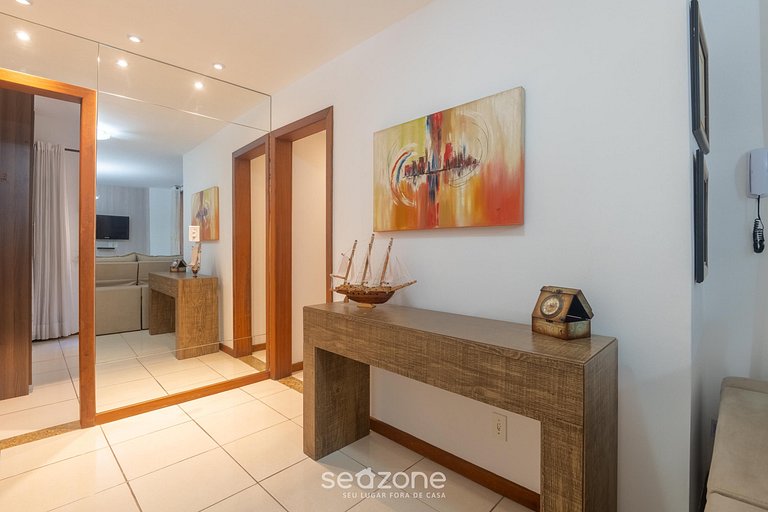 Apto de 2 Dormitorios a 150 m de la Playa CEC0103