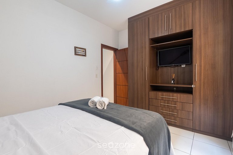 Apto de 2 Dormitorios a 150 m de la Playa CEC0103