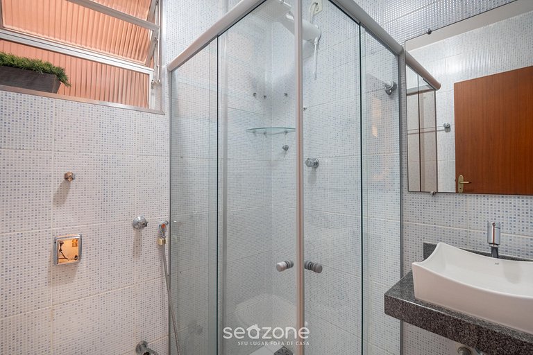 Apto 2 Quartos a 150m da Praia CEC0103