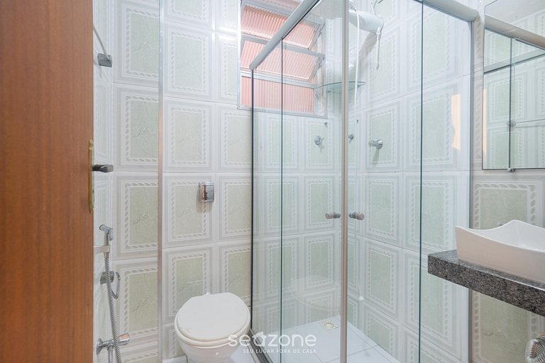 Apto de 2 Dormitorios a 150 m de la Playa CEC0103