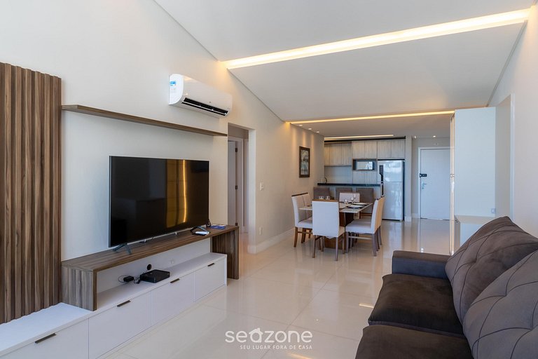 Apto c vistas al mar en cond. c piscina AHRB0801