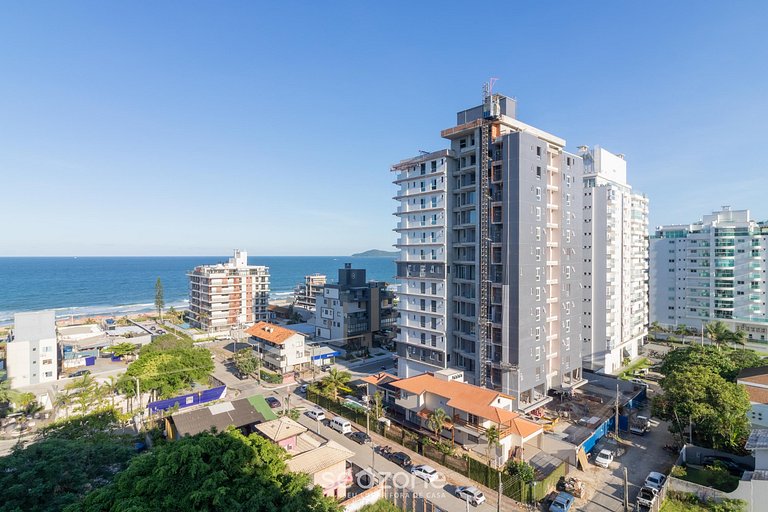 Apto vista mar em Cond. c/ piscina AHRB0801