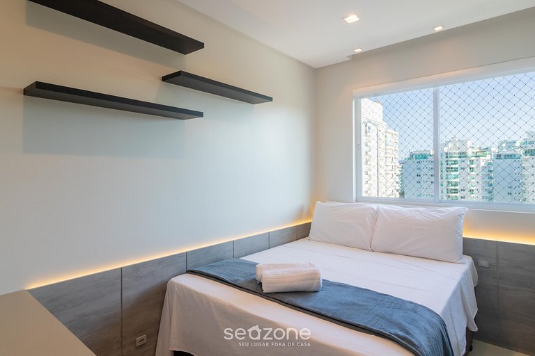 Apto c vistas al mar en cond. c piscina AHRB0801