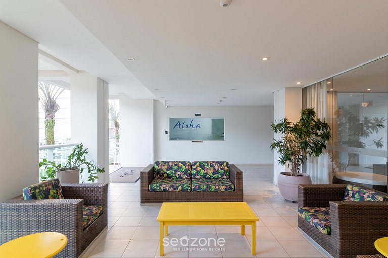 Aptos en condo. c piscina, a 240 metros de la playa Brava -