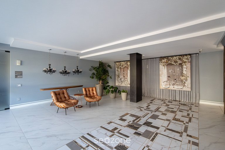 Estudio de alto estándar en Floripa IRB205