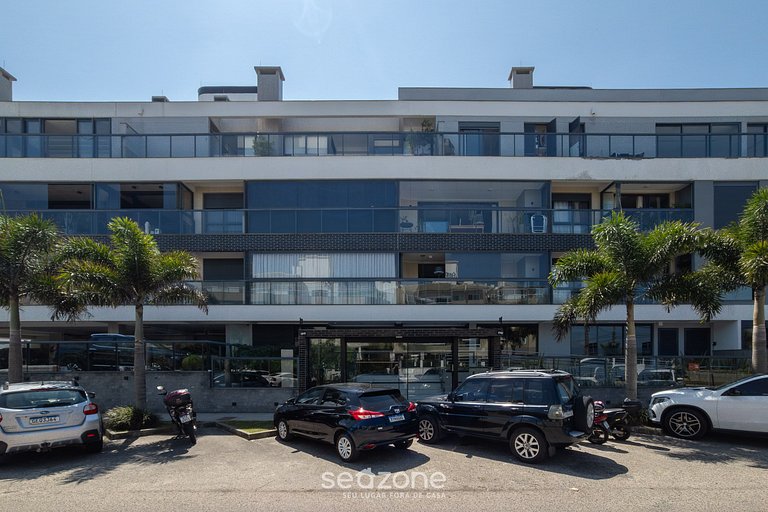 Estudio de alto estándar en Floripa IRB205