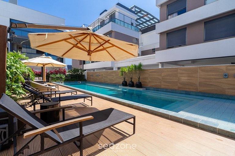 Apto Vista al Mar con Jacuzzi IRB0402