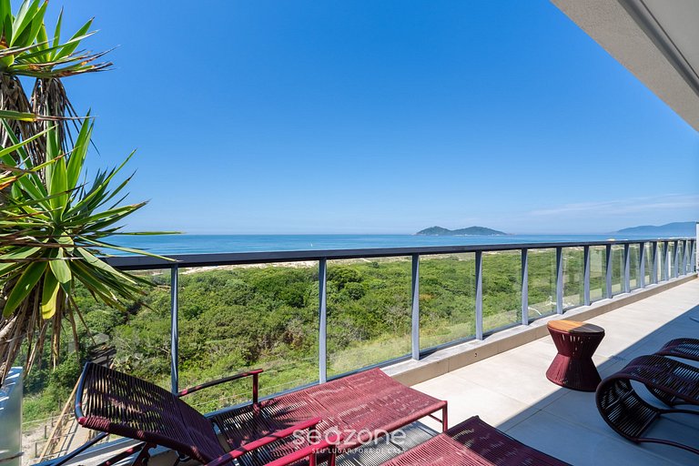 Apto Vista al Mar con Jacuzzi IRB0402