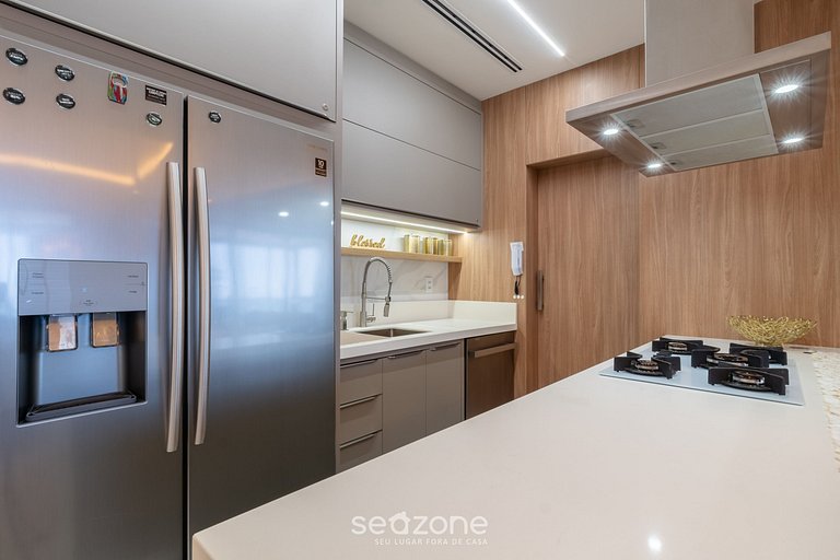 Cobertura Exclusiva com Vista Panorâmica IRB0402