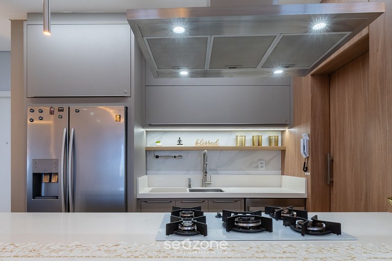 Cobertura Exclusiva com Vista Panorâmica IRB0402