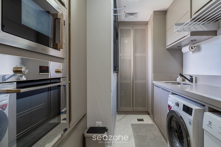 Apto Vista al Mar con Jacuzzi IRB0402